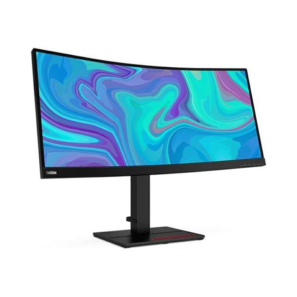 LENOVO Zakrivljeni Monitor T34w-20, 61F3GAT1EU - 0001197677