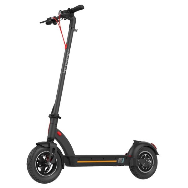 MS ENERGY e-trotinet e10 dark grey - 0001200505