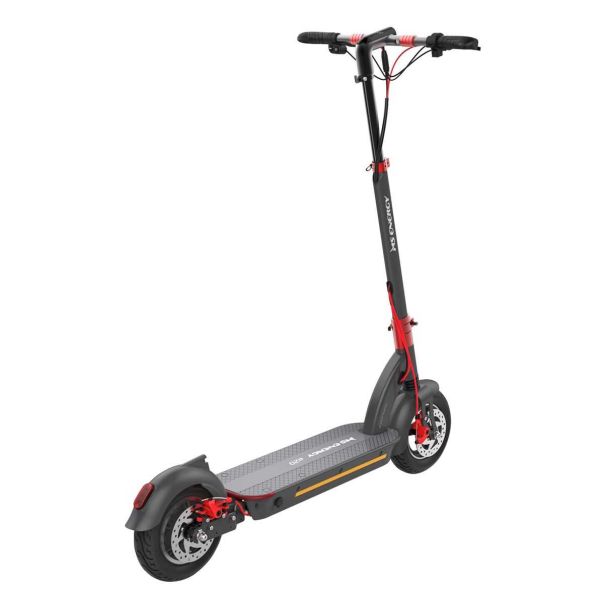 MS ENERGY Trotinet električni e-Trotinet e20 sivi - 0001200525