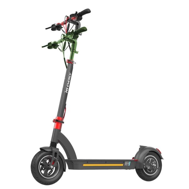 MS ENERGY Trotinet električni e-Trotinet e20 sivi - 0001200525