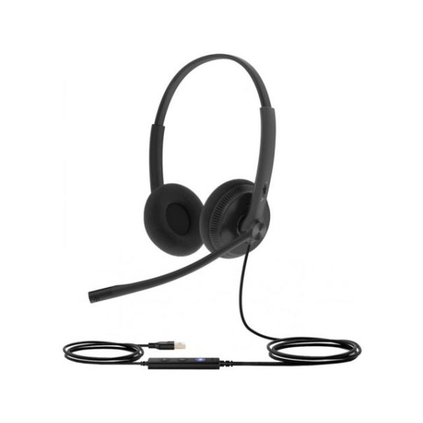 YEALINK UH34 Lite Dual Teams USB Slušalice - 0001208651