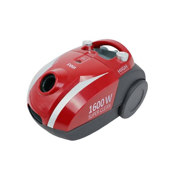 VIVAX HOME Usisivač sa kesom VC-1610R - 26804-1