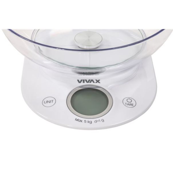 VIVAX HOME vaga kuhinjska KS-505BW - 0001221990