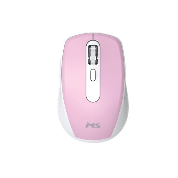MS MIŠ FOCUS M317 bežični roze - EP939927