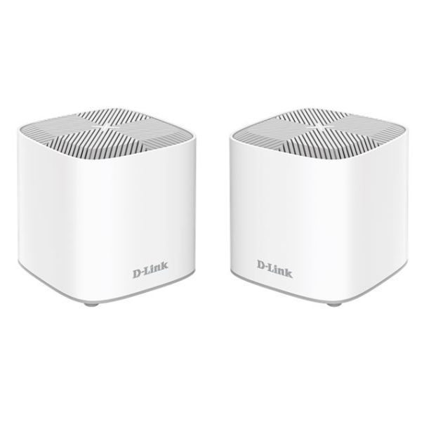 D-Link COVR-X1862 AX1800 Dual Band Mesh Wi-Fi 6 sistem,2kom - 0001233704