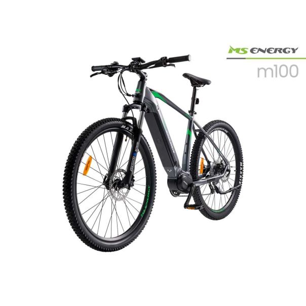 MS ENERGY Električni bicikl eBike m100 - 0001234386
