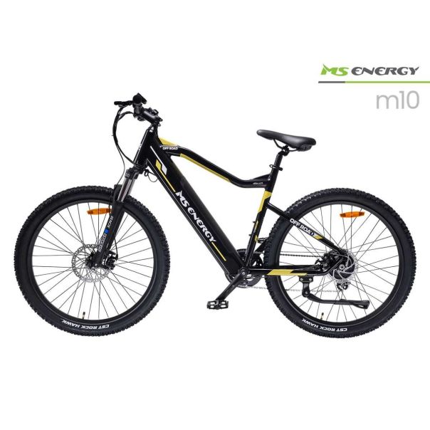MS ENERGY Električni bicikl eBike m10 - 0001237705