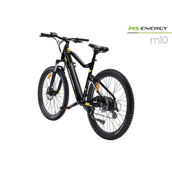 MS ENERGY Električni bicikl eBike m10 - 0001237705