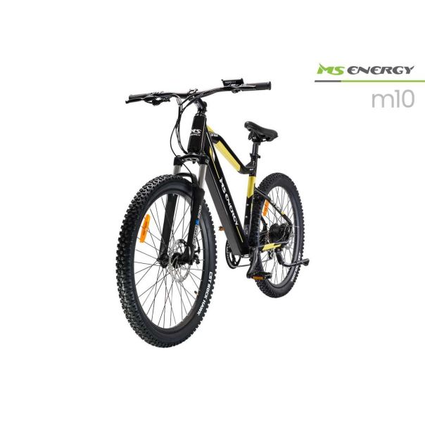 MS ENERGY Električni bicikl eBike m10 - 0001237705