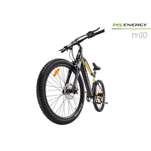 MS ENERGY Električni bicikl eBike m10 - 0001237705