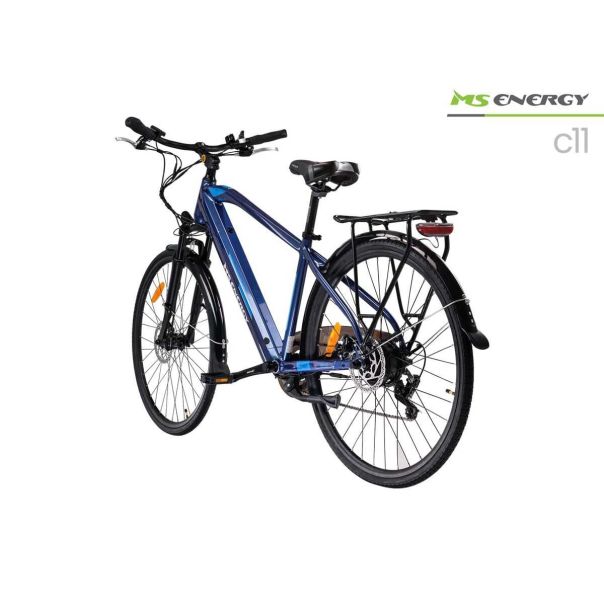 MS ENERGY Električni bicikl eBike c11_L size - 0001237722