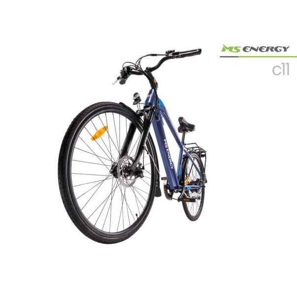 MS ENERGY Električni bicikl eBike c11_L size - 0001237722