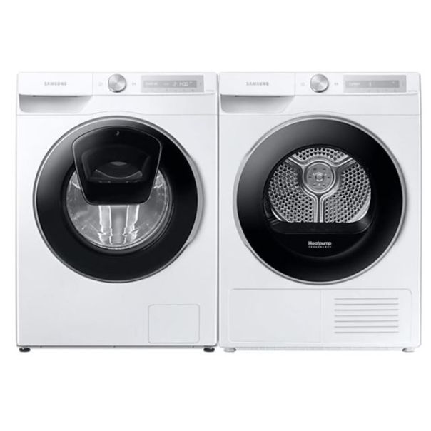 SAMSUNG Mašina za sušenje veša DV90T6240LH/S7 - DV90T6240LH-S7