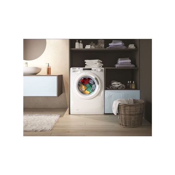 CANDY Mašina za pranje veša CS4 1072 DE/1-S - CS41072DE-T-S