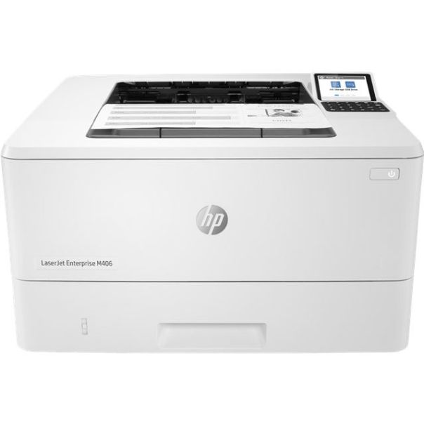 Štampač HP LASERJET Enterprise M406dn 3PZ15A - 0001244651