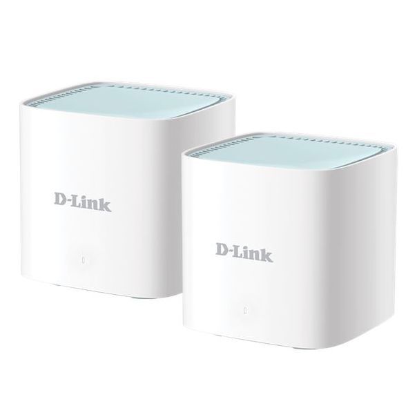 D-Link Eagle PRO Mesh 2 pack, M15-2 pakovanje 2kom - 0001245192