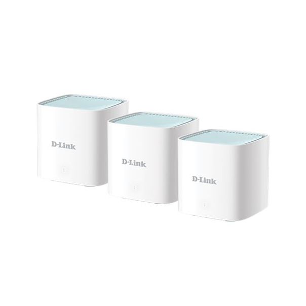 D-Link Eagle PRO Mesh 3 pack, M15-3 pakovanje 3kom - 0001245194