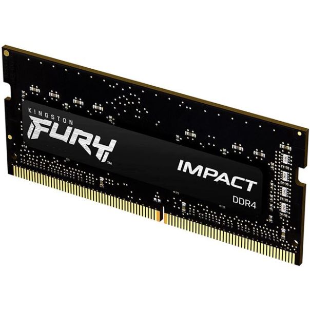 KINGSToner SO-DIMM.DDR4.16GB 3200MHz FURY Impact KF432S20IB 16 - 0001247017