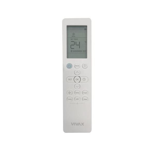 VIVAX Klima inverter ACP-24CH70AERI+ R32 - 0001250391