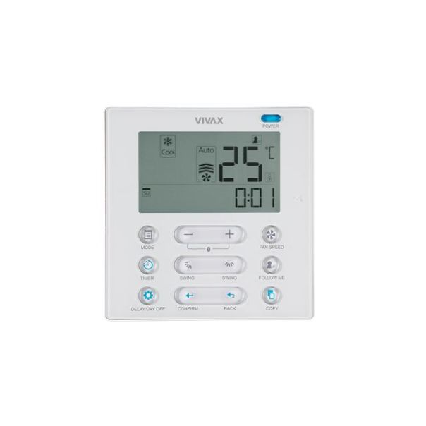 VIVAX COOL, klima ur.komerc., ACP-18CF50AERI+ R32 - 0001250569