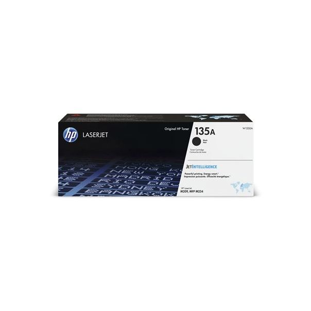 HP SUP Toner W1350A Black - 0001250587
