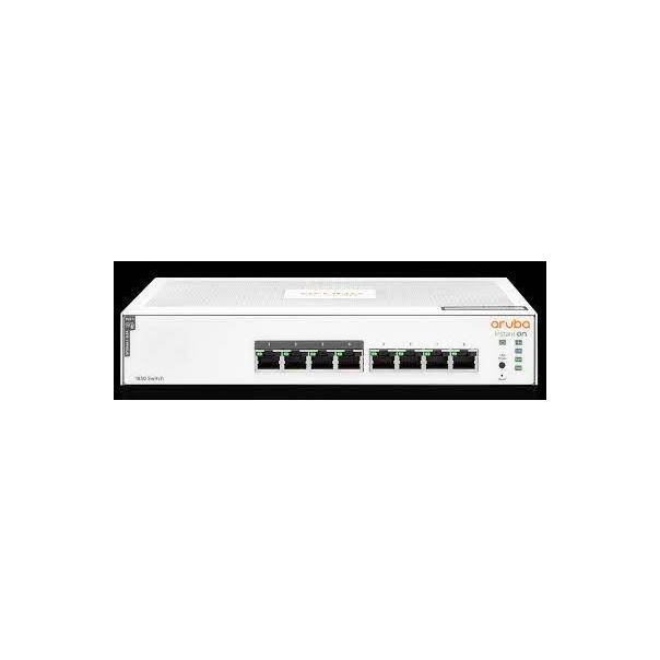 HP NET Aruba Instant On 1830 8G 65W Swc - 0001252603