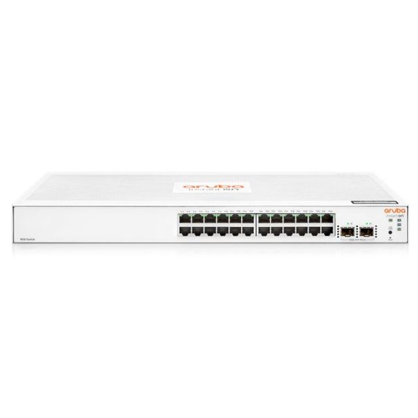 HP NET Aruba Instant On 1830 24G 2SFP - 0001252608