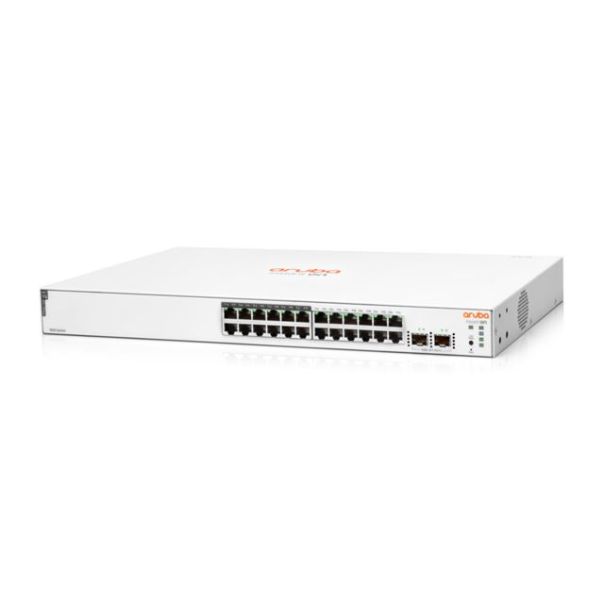 HP NET Aruba InstanOn 1830 24G 2SFP 195W - 0001252611