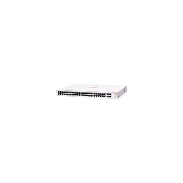 HP NET ArubaInstanToner 1830 48G 4SFP Swc - 0001252612