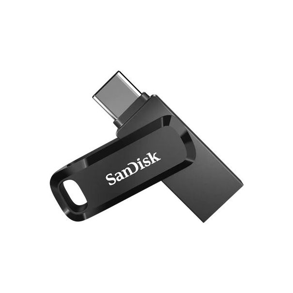 SANDISK USB FD.128GB Ultra Dual Drive SDDDC3-128G-G46 - 0001252875