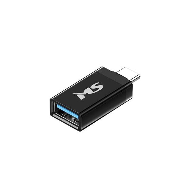 MS Adapter USB-A 3.0 na Type C, crna - 0001253288