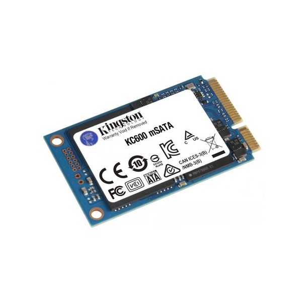 KINGSToner SSD.mSATA 512GB SKC600MS 512G - 0001258498