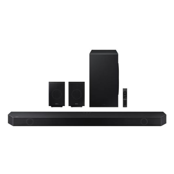 SAMSUNG Soundbar HW-Q990B/EN - HW-Q990B-EN