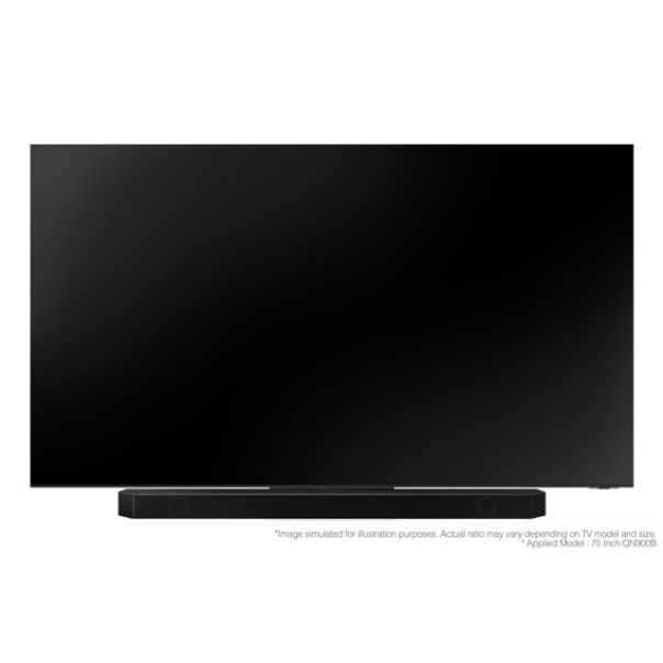 SAMSUNG Soundbar HW-Q990B/EN - HW-Q990B-EN