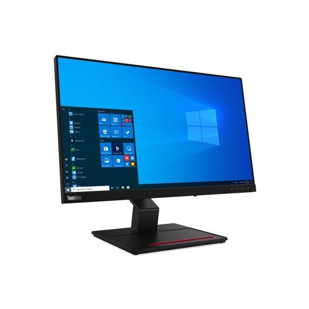 LENOVO ThinkVision T24t-20 IPS FHD USB Type-C (62C5GAT1EU) - 0001259454