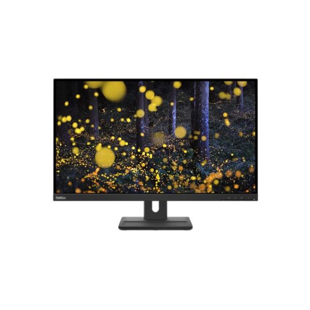 LENOVO ThinkVision E27q-20 IPS QHD (62D0GAT1EU) - 0001259469