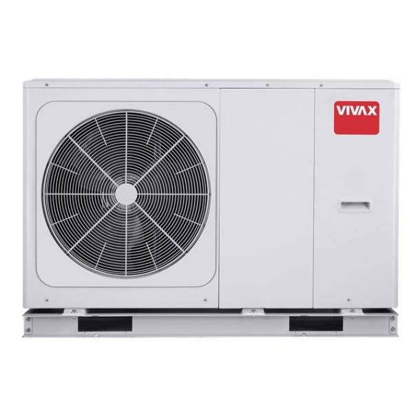 VIVAX Toplotna pumpa HPM-53CH155AERIs R32-3 - 0001266807