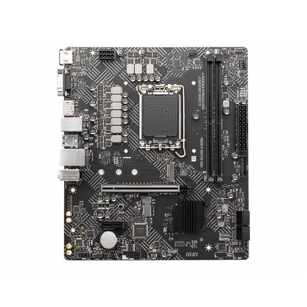 MSI Matična ploča 1700 PRO H610M-G DDR4 - 0001272348