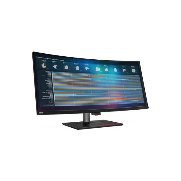 LENOVO Monitor 40 P40w-20 40