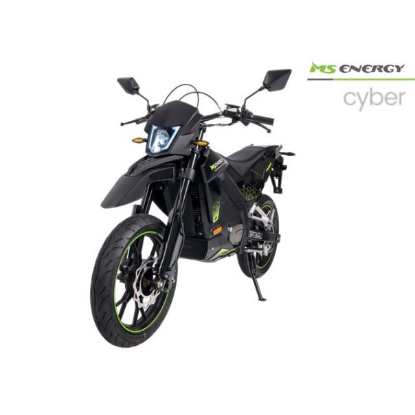 MS ENERGY Električni motocikli eMoped CYBER - 0001279878