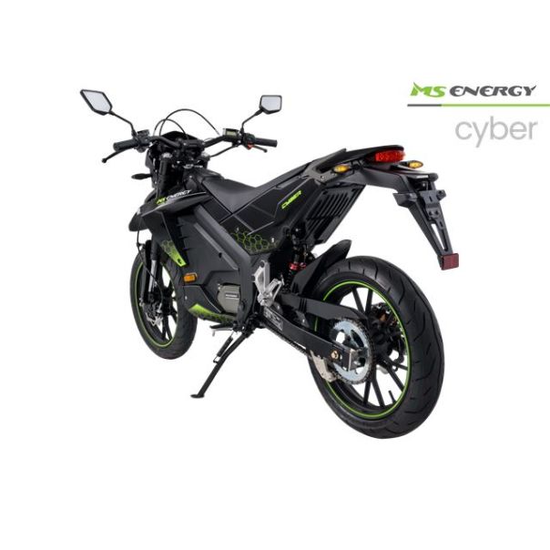 MS ENERGY Električni motocikli eMoped CYBER - 0001279878