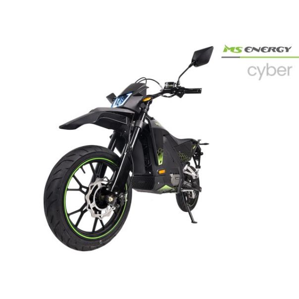 MS ENERGY Električni motocikli eMoped CYBER - 0001279878