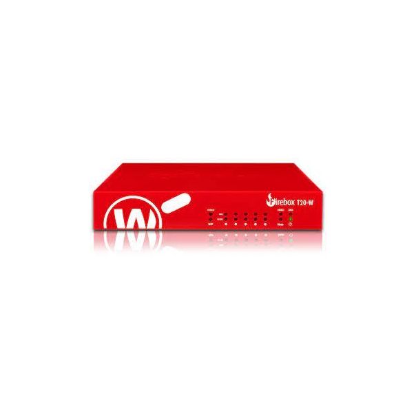 WATCHGUARD Firebox T20 1y+GO-SW-5G/E - 0001280995