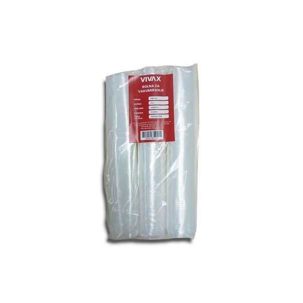 VIVAX HOME rolna za vakumiranje 280mm x 3m / 3 rolne - 0001287518