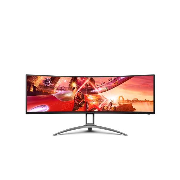 AOC Monitor 49 AG493QCX Gaming Curved VA 144Hz - 0001289160