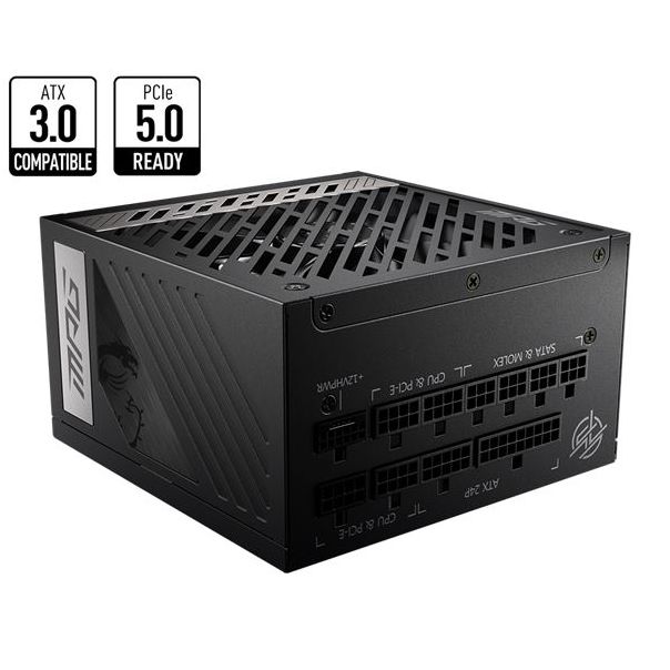 MSI NAPAJANJE MPG Series A850G PCIE5 80+Gold - 0001294479
