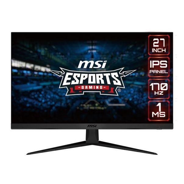MSI Monitor 27 G2712 IPS FHD 1ms 170Hz - 0001294592