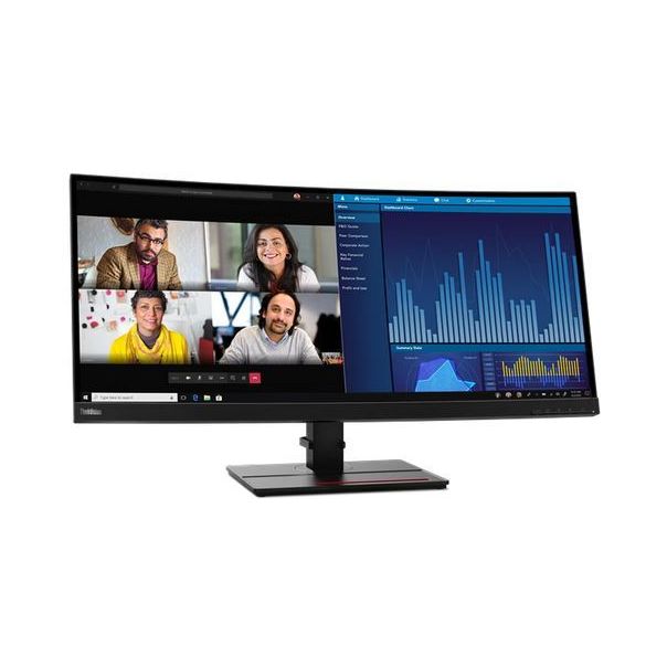LENOVO Monitor 34 P34w-20 34