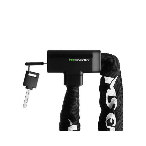 MS ENERGY Spiralni katanac SL-10 - 0001297377