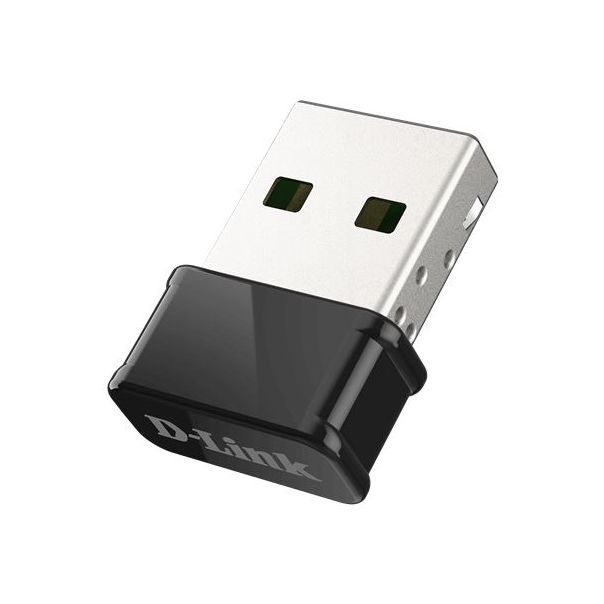 D-LINK MU-MIMO Nano AC 1300 bežični adapter DWA-181 - 0001299212